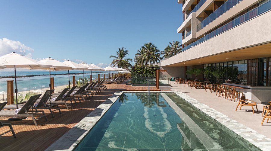 Hotel Ritz Barra de São Miguel