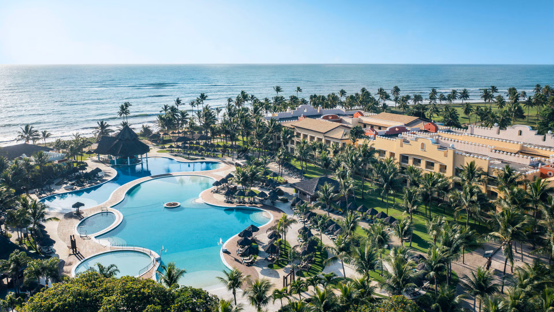 Hotel Iberostar Waves Bahia