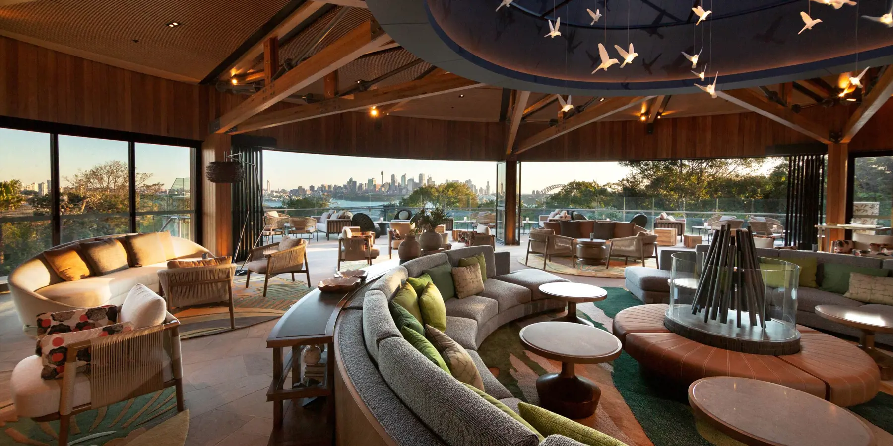 Hotel em Taronga